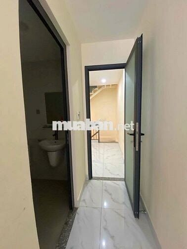 Nhà Mới 2PN Nguyễn hiền Cư Xấ Đô Thành Quận 3