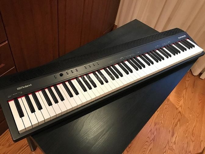 Khuyến mãi organ và piano điện giá sốc nhân dịp 10/10