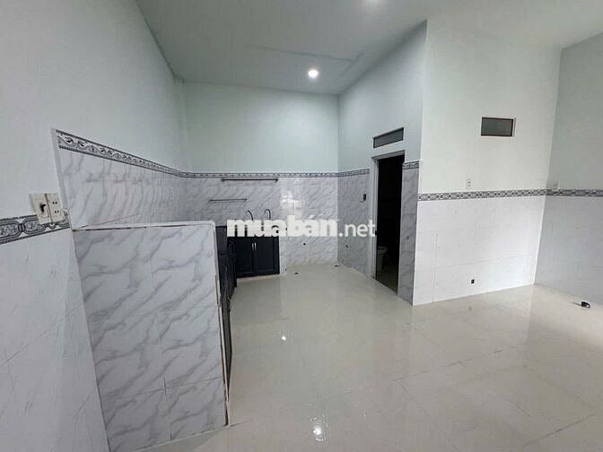 NHÀ MỚI 2PN HẺM OTO, ĐƯỜNG SỐ 6, LINH TÂY, SÁT PHẠM VĂN ĐỒNG