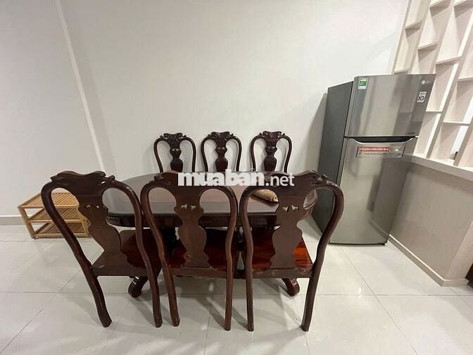 Chính chủ cho thuê căn hộ Gateway Vũng Tàu, 2pn-2wc, 9tr/th, có NT