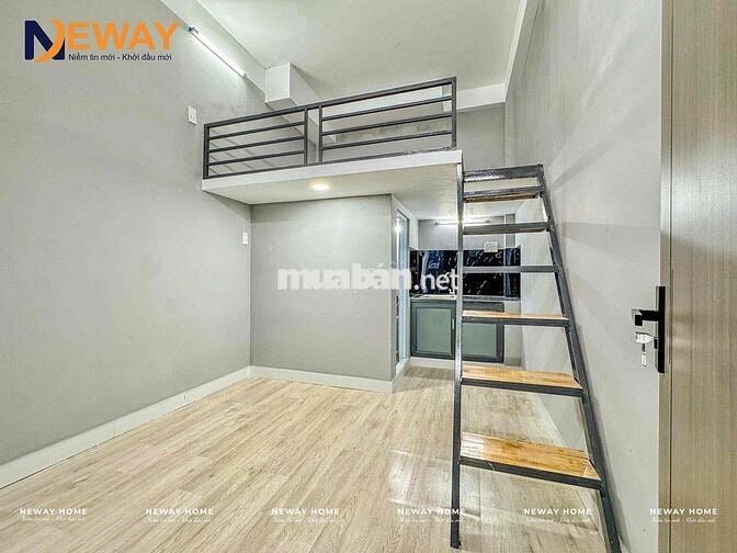 KHAI TRƯƠNG DÃY TRỌ MỚI TOANH NGAY LUỸ BÁN BÍCH, NỘI THẤT ĐẦY ĐỦ