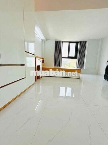 Cho Thuê Căn Studio Cửa Sổ Lớn Thang Máy Giặt Riêng Full NT Mới Ở Q8