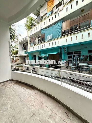 CĂN HỘ 2PN MỚI TINH - 50M2 - BAN CÔNG - FULL NỘI THẤT - Q3