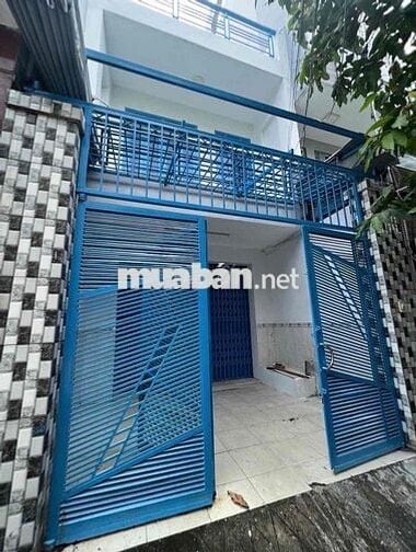 NHÀ 3 PHÒNG ĐƯỜNG NỘI BỘ KHU BÌNH PHÚ