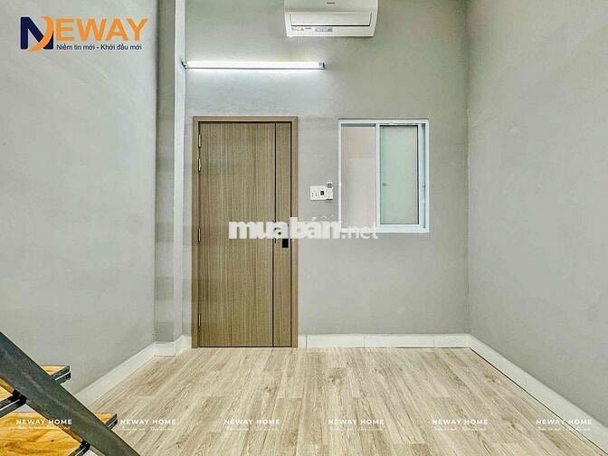 KHAI TRƯƠNG DÃY TRỌ MỚI TOANH NGAY LUỸ BÁN BÍCH, NỘI THẤT ĐẦY ĐỦ