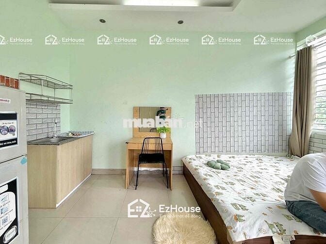 CĂN HỘ DỊCH VỤ FULL NỘI THẤY BANCOL SÁT BÊN  AEON TÂN PHÚ