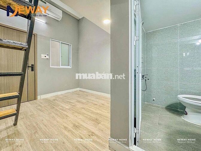 KHAI TRƯƠNG DÃY TRỌ MỚI TOANH NGAY LUỸ BÁN BÍCH, NỘI THẤT ĐẦY ĐỦ