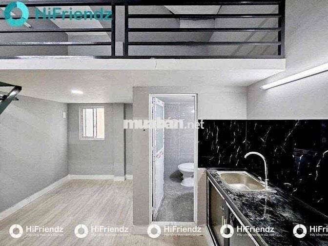 KHAI TRƯƠNG DÃY TRỌ MỚI TOANH NGAY LUỸ BÁN BÍCH, NỘI THẤT ĐẦY ĐỦ