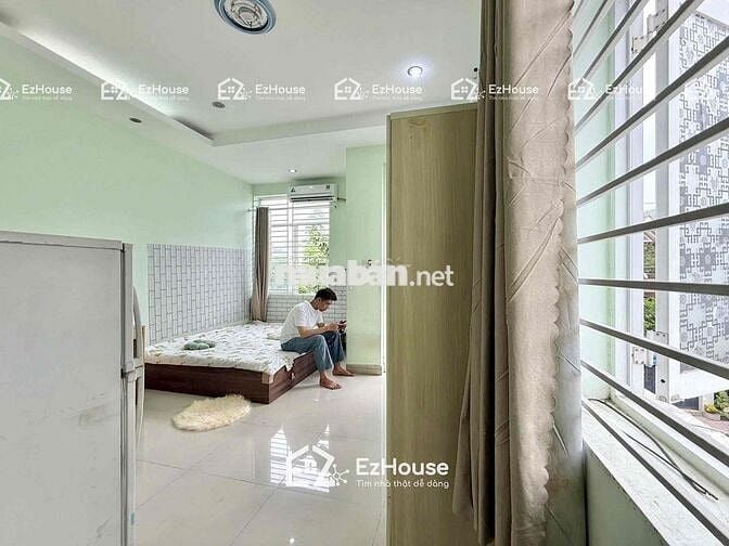 CĂN HỘ DỊCH VỤ FULL NỘI THẤY BANCOL SÁT BÊN  AEON TÂN PHÚ