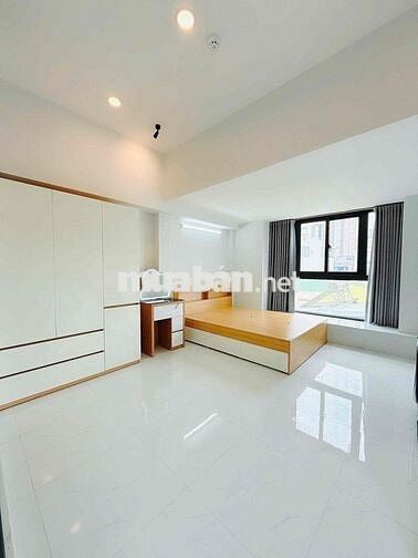 Cho Thuê Căn Studio Cửa Sổ Lớn Thang Máy Giặt Riêng Full NT Mới Ở Q8