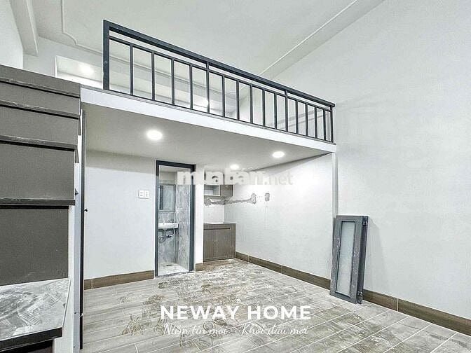 PHÒNG TRỌ CÓ GÁC MỚI XÂY 100% - ĐẦY ĐỦ NỘI THẤT - NGAY GÒ DẦU -TÂN QUÝ