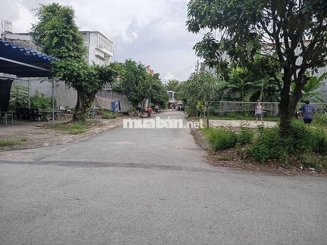 Đất ở đô thị sổ hồng riêng.đường dương công khi