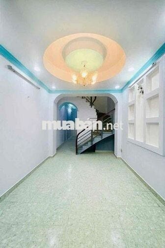 HUỲNH VĂN BÁNH 2PN 2WC 10TR/ th CỌC 1