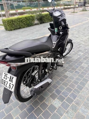 Thanh lý galaxy 50cc chính hãng SYM vẫn  vòn mới
