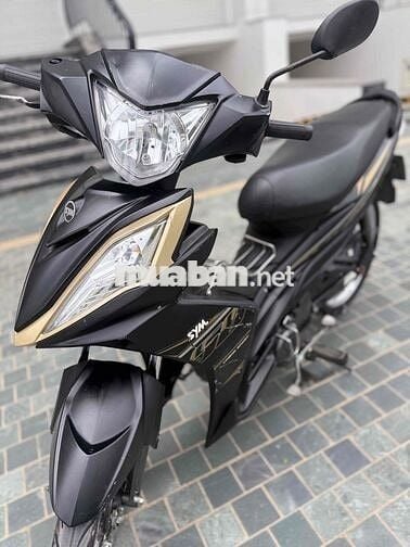 Thanh lý galaxy 50cc chính hãng SYM vẫn  vòn mới
