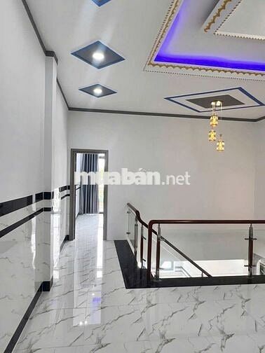 Chủ gửi nhà 100m2/1ty300tr tại Định Hòa,TDM gần trường THCS Định Hòa
