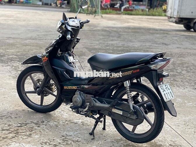 [ HIẾM]👉 Suzuki Xbike 125 Máy Thái-Turrbo✨VUA ĐẰM✨