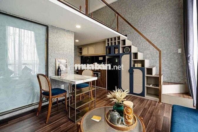 ✨Hệ Thống Duplex Cao Cấp , Gym Pool , Nhiều Tiện Ích 5⭐️ Gần Thủ Thiêm