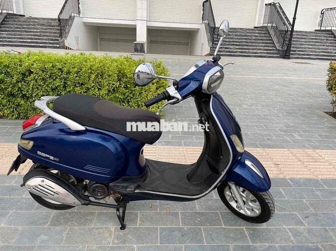 Thanh lý Vecpa 50cc học sinh không cần bằng lái