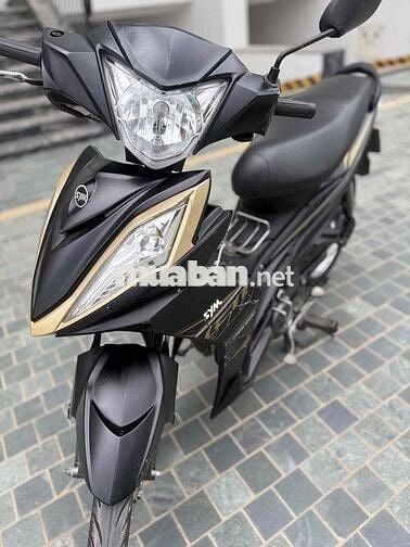 Thanh lý galaxy 50cc chính hãng SYM vẫn  vòn mới