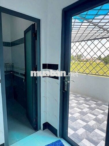 Chủ gửi nhà 100m2/1ty300tr tại Định Hòa,TDM gần trường THCS Định Hòa