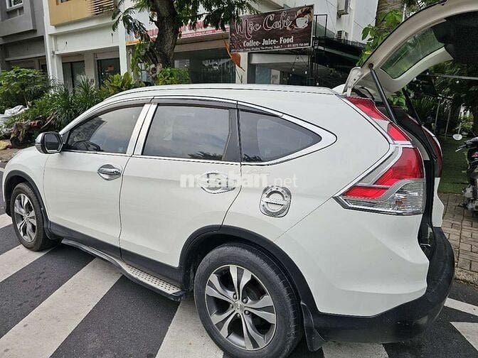 2013 2.4 AT - 116000 km