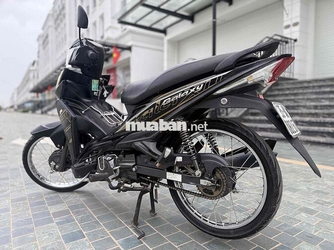 Thanh lý galaxy 50cc chính hãng SYM vẫn  vòn mới