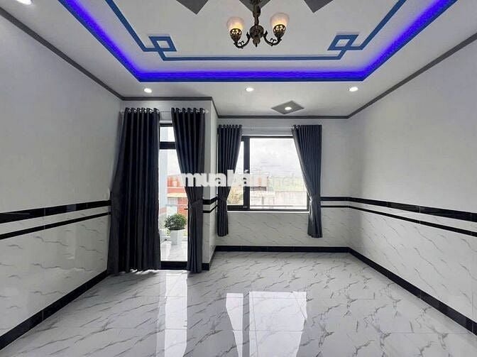 Chủ gửi nhà 100m2/1ty300tr tại Định Hòa,TDM gần trường THCS Định Hòa