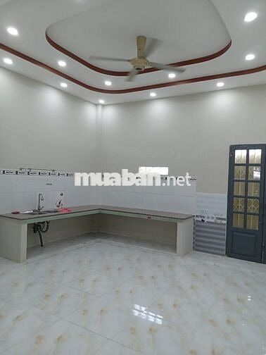 Mặt tiền Bạch Đặng. P.2. Bình Thạnh 5.7x19.5m. 3 tầng; 7PN 10WC; 75tr