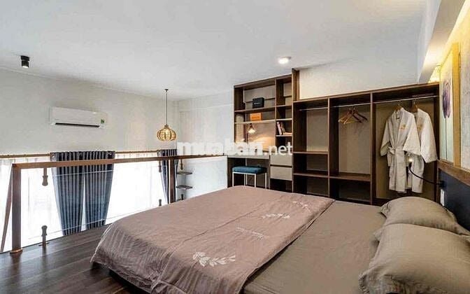 ✨Hệ Thống Duplex Cao Cấp , Gym Pool , Nhiều Tiện Ích 5⭐️ Gần Thủ Thiêm