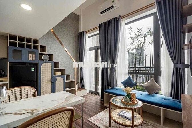 ✨Hệ Thống Duplex Cao Cấp , Gym Pool , Nhiều Tiện Ích 5⭐️ Gần Thủ Thiêm