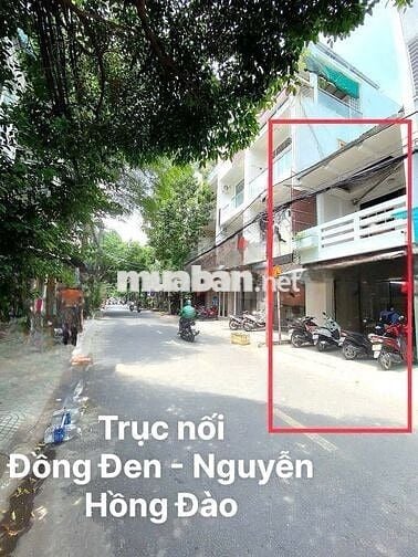 Cho Thuê Nhà Đường Bàu Cát, Tân Bình ( 4x15m - 3PN, KD Thoải Mái )