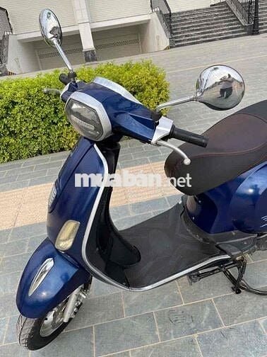 Thanh lý Vecpa 50cc học sinh không cần bằng lái