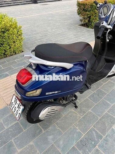 Thanh lý Vecpa 50cc học sinh không cần bằng lái