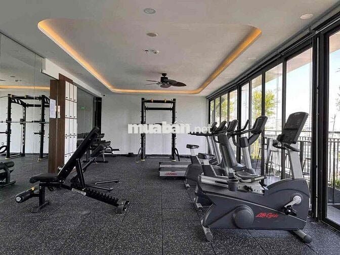 ✨Hệ Thống Duplex Cao Cấp , Gym Pool , Nhiều Tiện Ích 5⭐️ Gần Thủ Thiêm