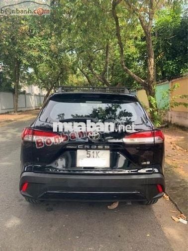 Toyota Corolla Cross 1.8G 2022