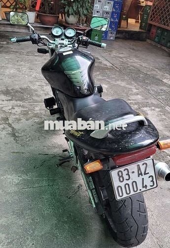 Hornet 250cc. 4 máy