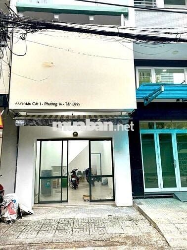 Cho Thuê Nhà Đường Bàu Cát, Tân Bình ( 4x15m - 3PN, KD Thoải Mái )