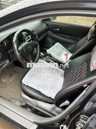 Mazda 6 2004 2.0 MT - 170000 km