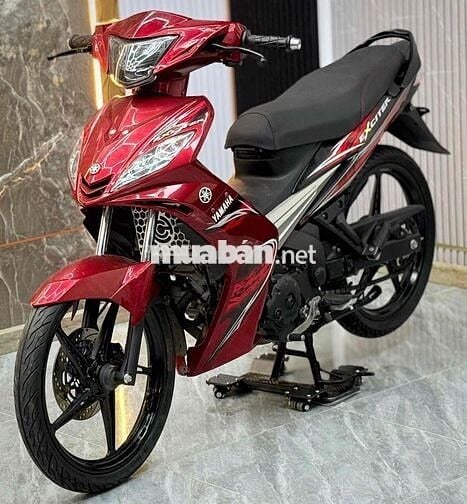 Exciter 2010 Trả Trước 35Tr Góp Bao Nợ Xấu