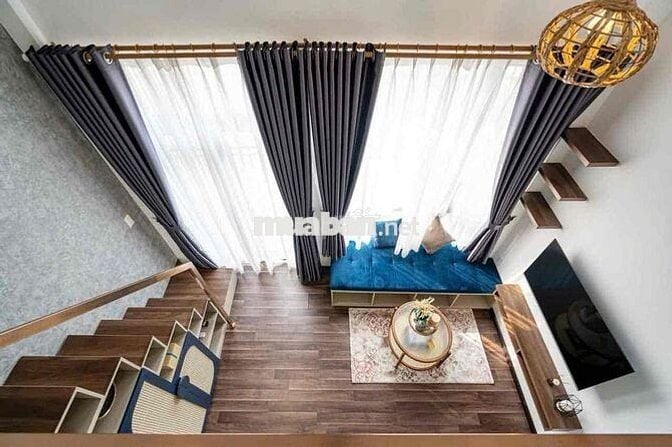 ✨Hệ Thống Duplex Cao Cấp , Gym Pool , Nhiều Tiện Ích 5⭐️ Gần Thủ Thiêm