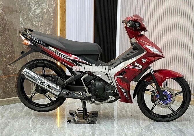 Exciter 2010 Trả Trước 35Tr Góp Bao Nợ Xấu