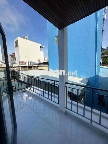 Cho Thuê Nhà Đường Lý Thường Kiệt, Tân Bình ( 4x17m, 4PN, 2 Lầu )