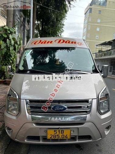 Ford Transit Luxury 2019