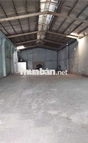 CHO THUÊ KHO,XƯỞNG 500M² GIÁ 40TR/T, Đ LÊ TRỌNG TẤN