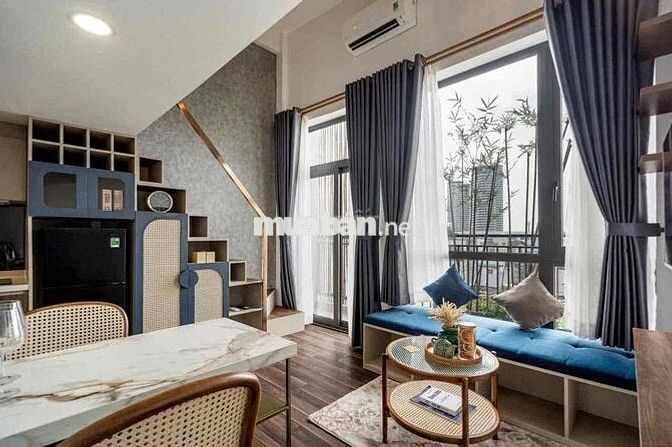 ✨Hệ Thống Duplex Cao Cấp , Gym Pool , Nhiều Tiện Ích 5⭐️ Gần Thủ Thiêm