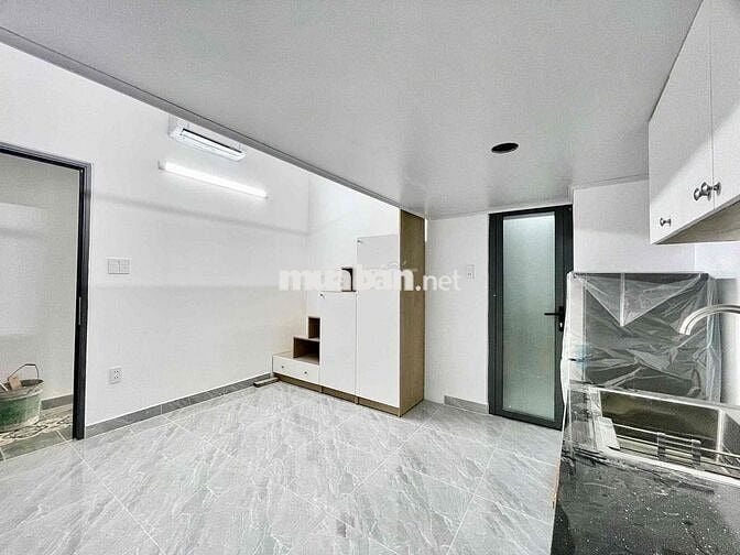 🏡CĂN HỘ DỊCH VỤ ĐẦY ĐỦ NỘI THẤT MỚI XÂY NGAY TRƯỜNG CHINH