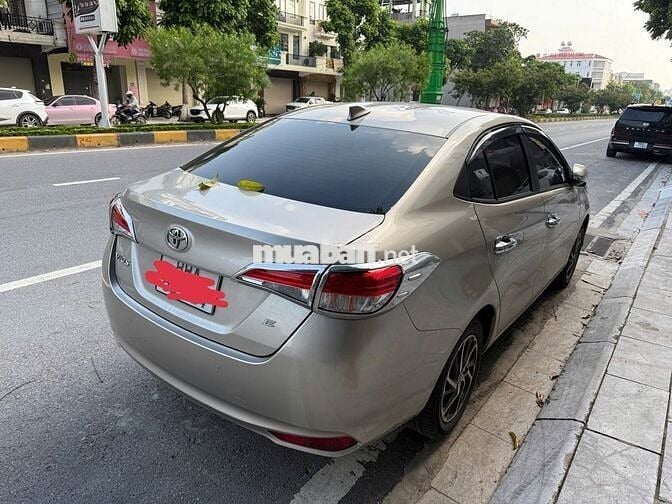 Toyota Vios 2022 E CVT - 57000 km