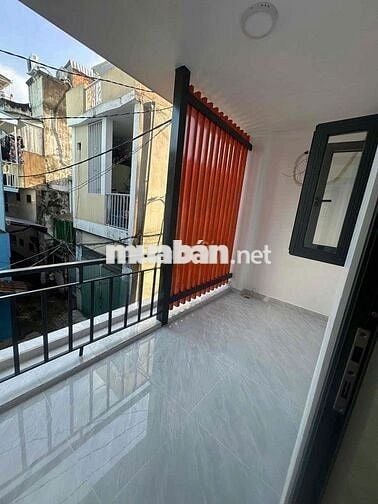 Cho Thuê Nhà Đường Lý Thường Kiệt, Tân Bình ( 4x17m, 4PN, 2 Lầu )