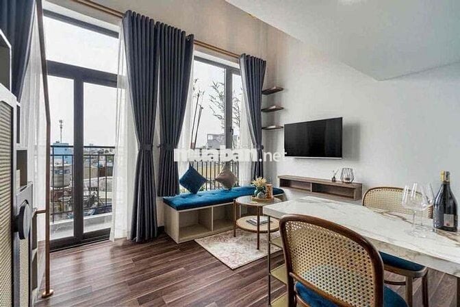 ✨Hệ Thống Duplex Cao Cấp , Gym Pool , Nhiều Tiện Ích 5⭐️ Gần Thủ Thiêm